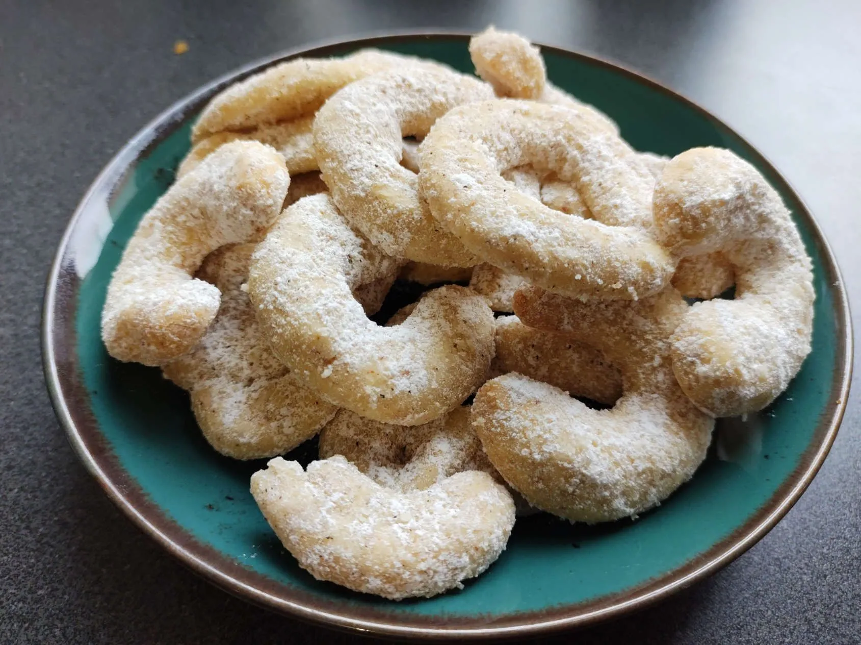 Vanillekipferl