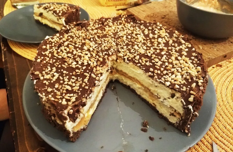 Maxi King Cake