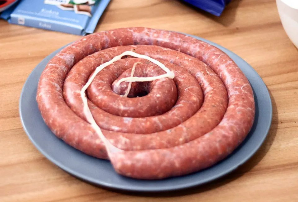 Mexican Chorizo (WIP)