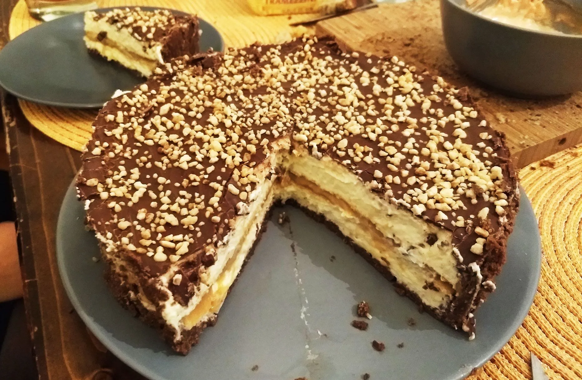 Maxi King Cake