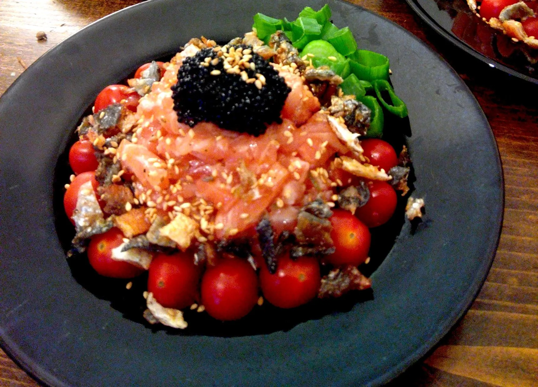 Salmon Tartar
