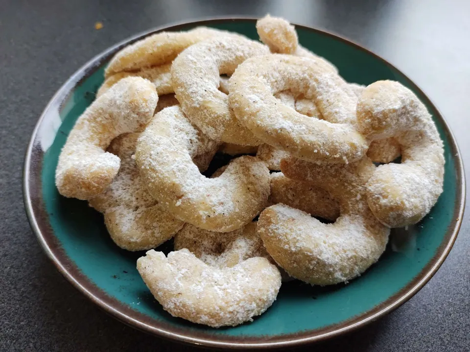 Vanillekipferl