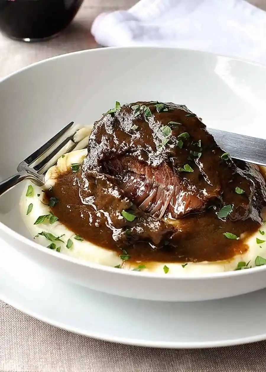 5 Spice Beef Cheeks